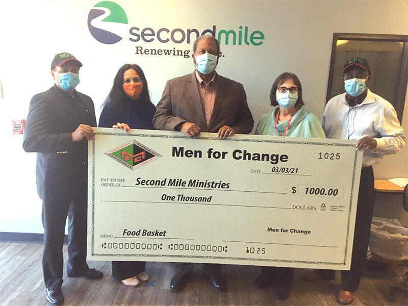 Second Mile